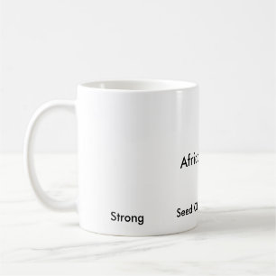 African Women Coffee Mug