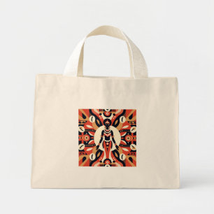 African Women Empowerment Quote Canvas Tote Bag
