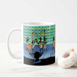 African Women Mug