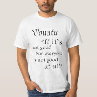 African word for Unity