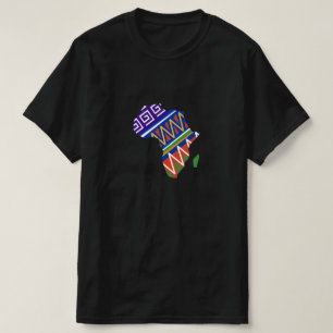 African Zest Mens T-Shirt