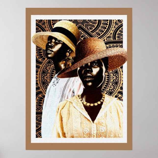 Africana 1920 poster (Front)