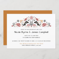 Africana | Modern Ankara Kente Lizard Wedding