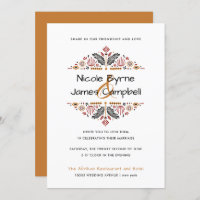 Africana | Modern Ankara Wedding