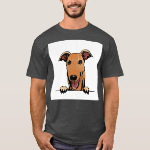 Africanis Zulu dog T-Shirt
