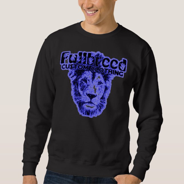 Africankoko Custom Fullbreed Custom Sweatshirt (Front)