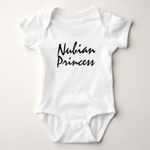 Africankoko Custom Nubia, Africa Baby Bodysuit