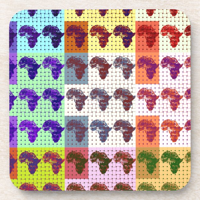 Africas Coaster (Front)