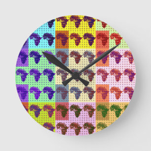 Africas Round Clock