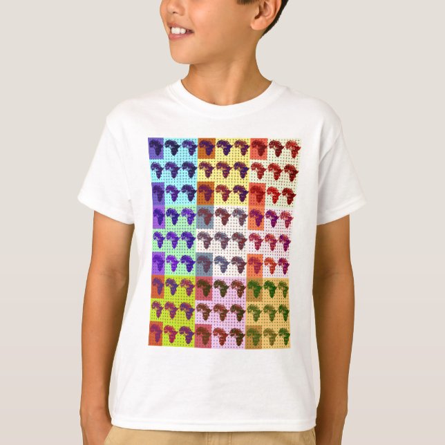 Africas T-Shirt (Front)