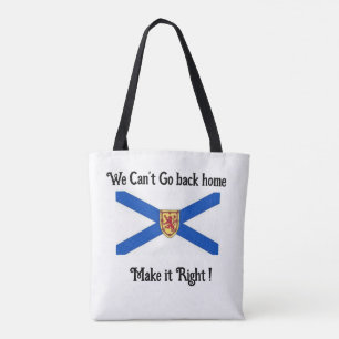 Africville Community Tote bag
