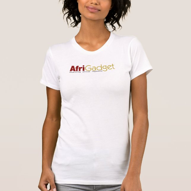 AfriGadget Women's T T-Shirt (Front)