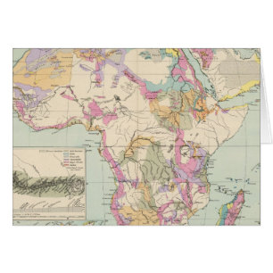 Afrika - Atlas Map of Africa