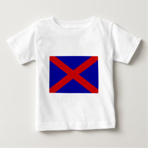 Afrikaner Flag (Boers Flag) Baby T-Shirt