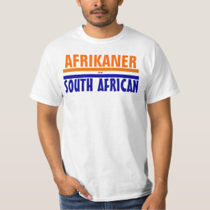 Afrikaner / South African T-Shirt