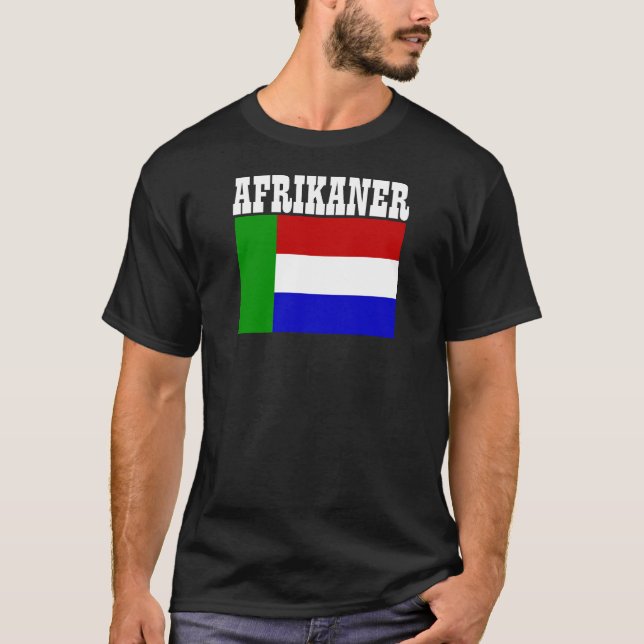 Afrikaner T-Shirt (Front)