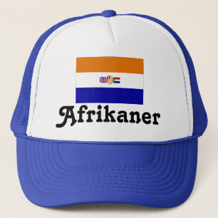 Afrikaner Trucker Hat