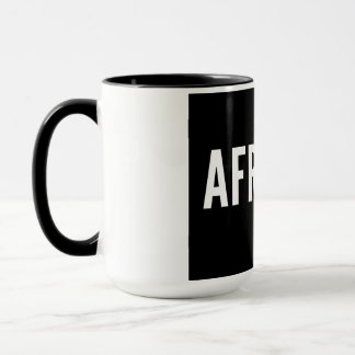 Afriman Coffee / Tea Cup