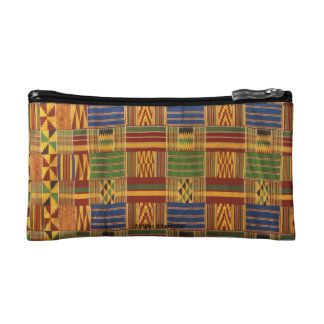 AfriMex Urbano Kente Cloth Traditional Bag