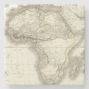 Afrique - Africa Stone Coaster