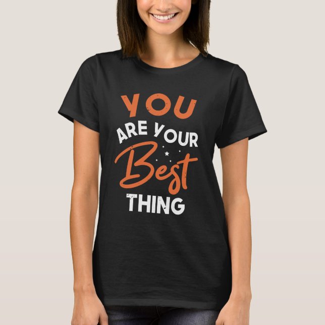 Afro American Quote Shirt (Front)