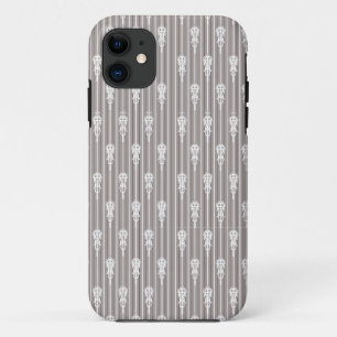 Afro Aygebam Lalibela Cross Pattern iPhone 11 Case