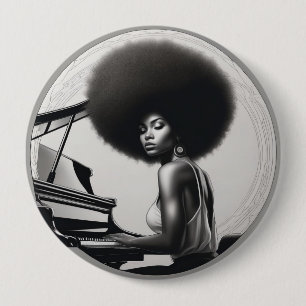 afro badges