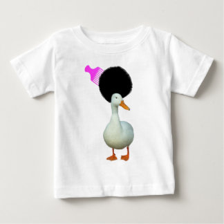 Afro Duck Baby T-Shirt