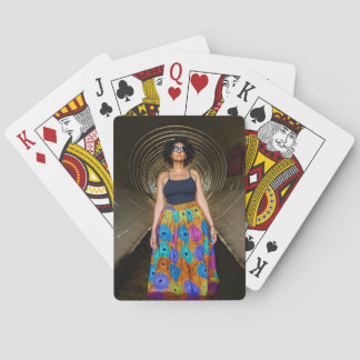 Afro-Future, Classic Playing Cards