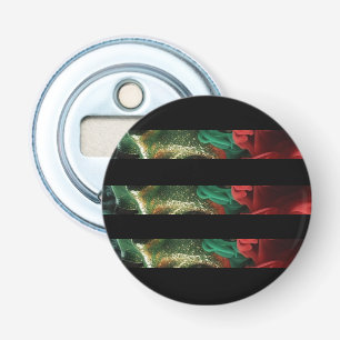 Afro Goddess Bottle Opener