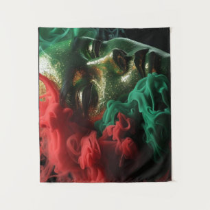 Afro Goddess Tapestry