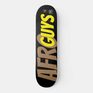 AFRO GUYS Skateboard