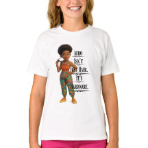 Afro Isn't Just Hair It's Hardware