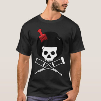 Afro Jackass boy T-Shirt