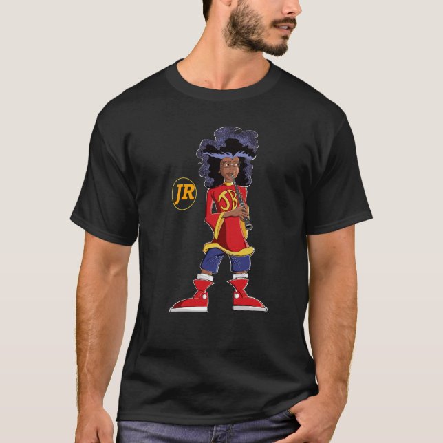 Afro kid T-Shirt (Front)