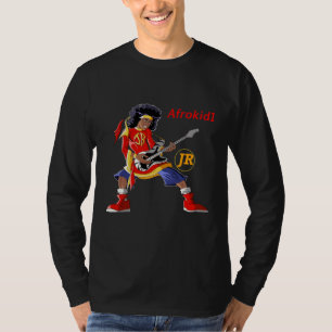 Afro kid T-Shirt