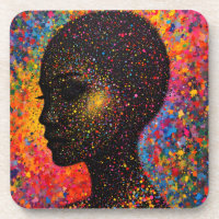 Afro Nebula Whisper – Black History Celebration