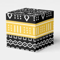 Afro Pop Modern Mud Cloth Design