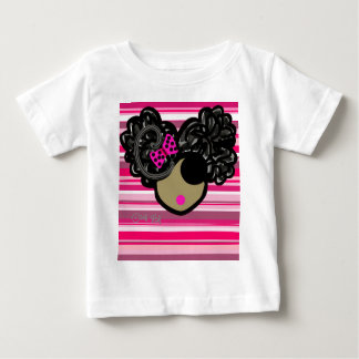 Afro Puffs Baby T-Shirt