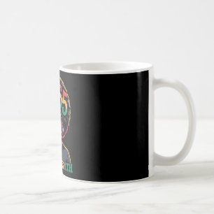 Afro Queen 1865 Juneteenth Black African Women Pri Coffee Mug