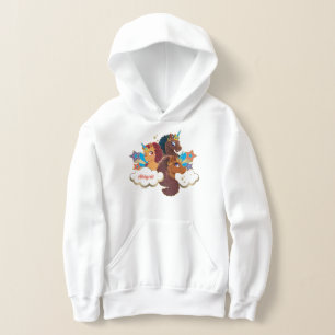 Afro Unicorn “Made of Magic” Trio Design