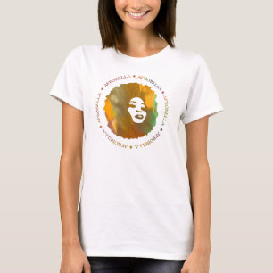 Afrobella Logo T-Shirt