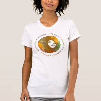 Afrobella Logo Tank