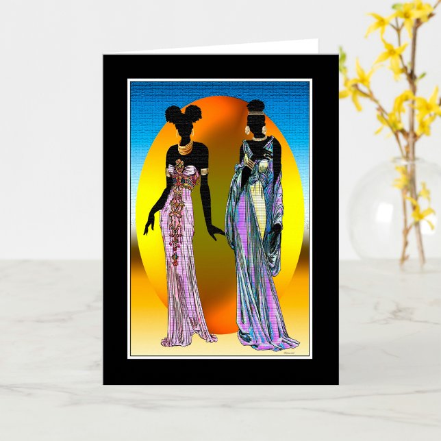  Afrocentric Cultural Ceremony    Card (Creator Uploaded)