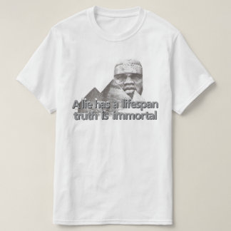 Afrocentric greatness quote T-Shirt