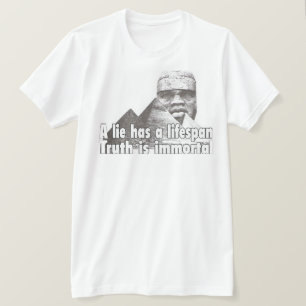 Afrocentric greatness quote T-Shirt