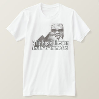 Afrocentric greatness quote T-Shirt