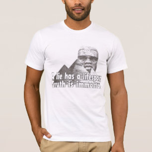 Afrocentric greatness quote T-Shirt