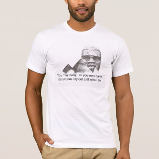 Afrocentric greatness quote T-Shirt