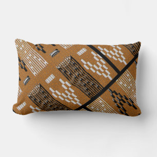 Afrocentric Lumbar Cushion